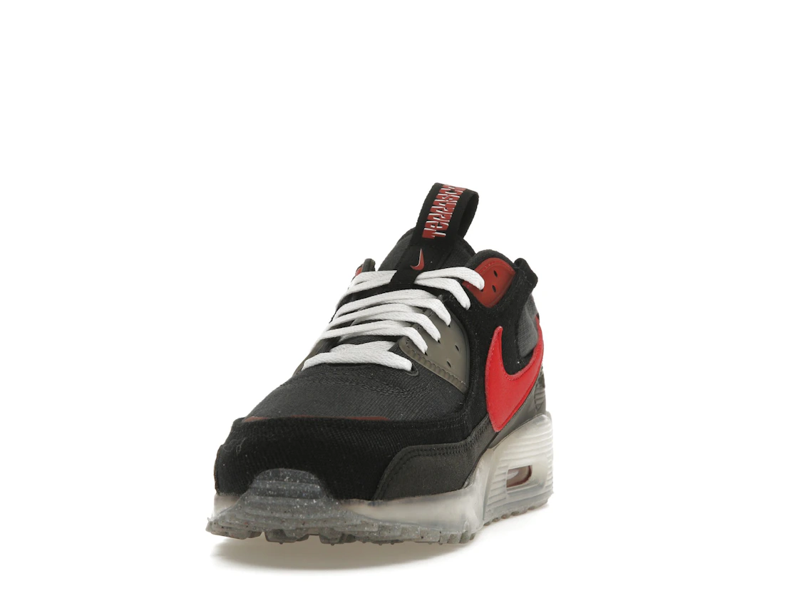 Nike Air Max 90 Terrascape Anthracite University Red