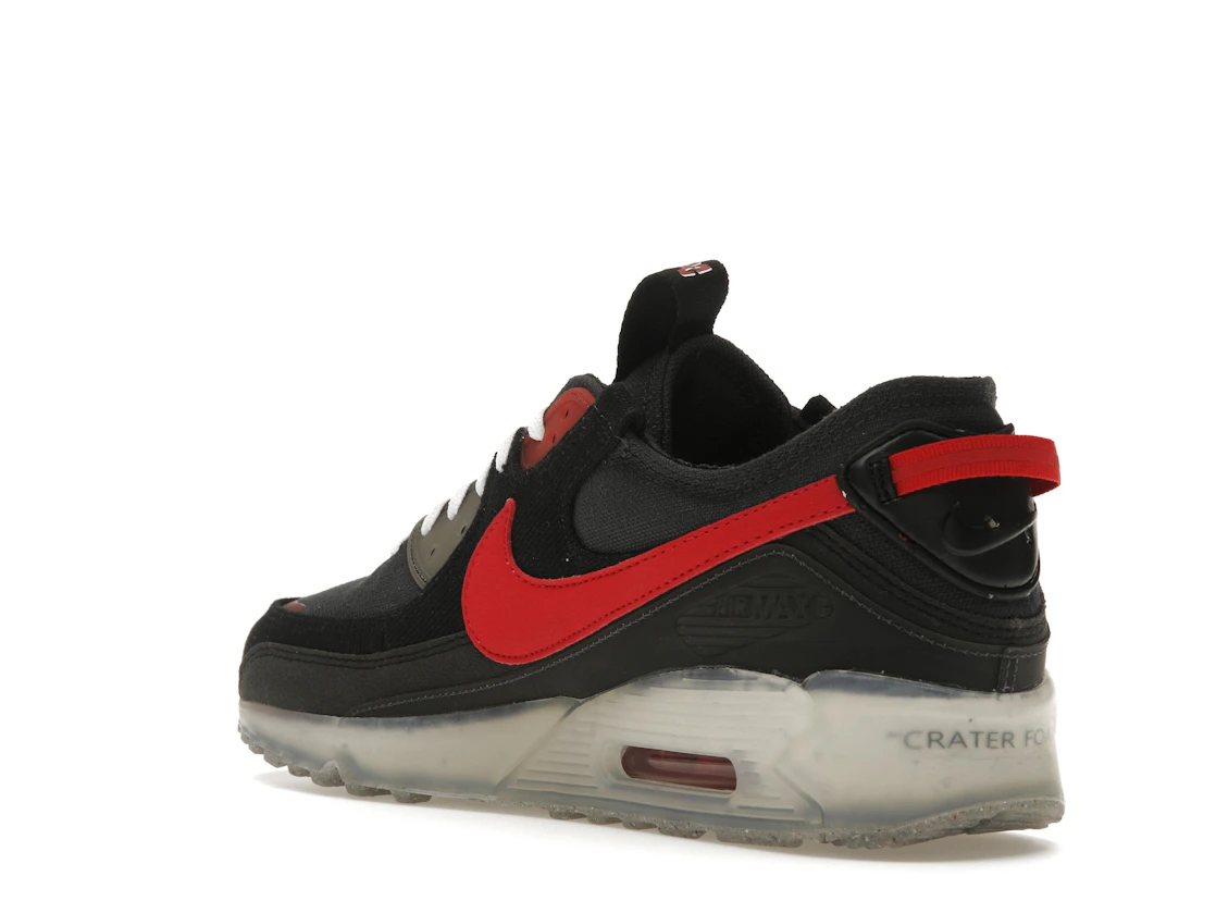 Nike Air Max 90 Terrascape Anthracite University Red