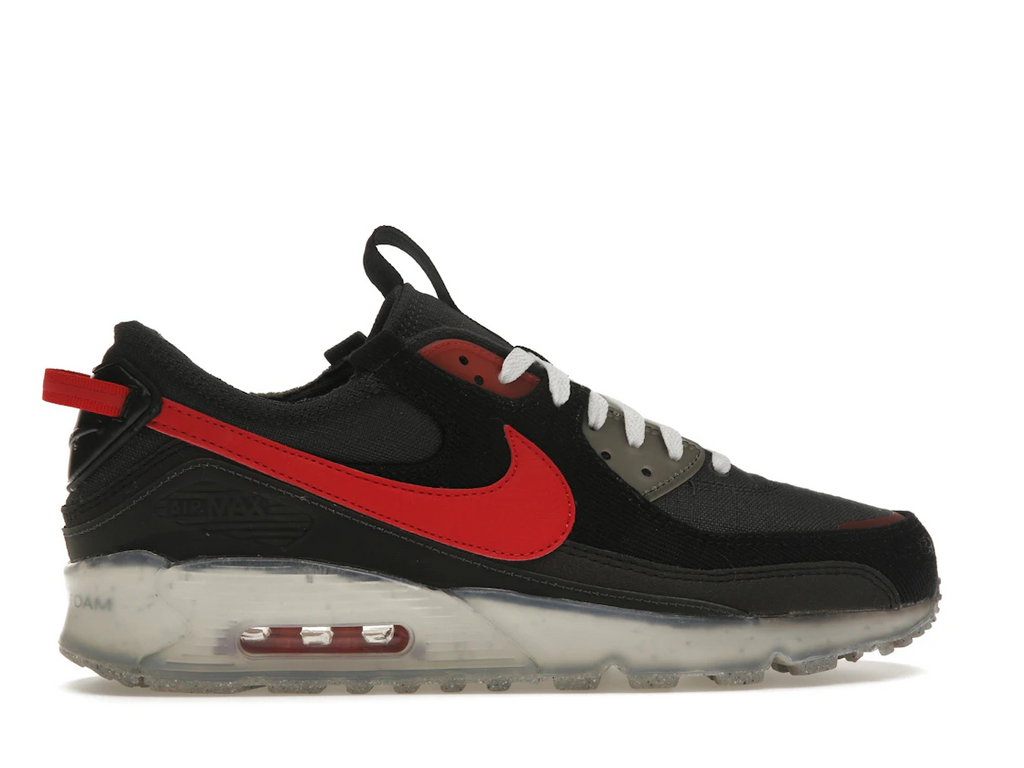 Nike Air Max 90 Terrascape Anthracite University Red