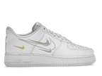 Nike Air Force 1 Low Multi-Swoosh White Yellow