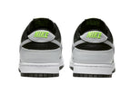 Nike Dunk Low Reverse Panda Neon