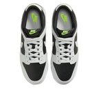 Nike Dunk Low Reverse Panda Neon