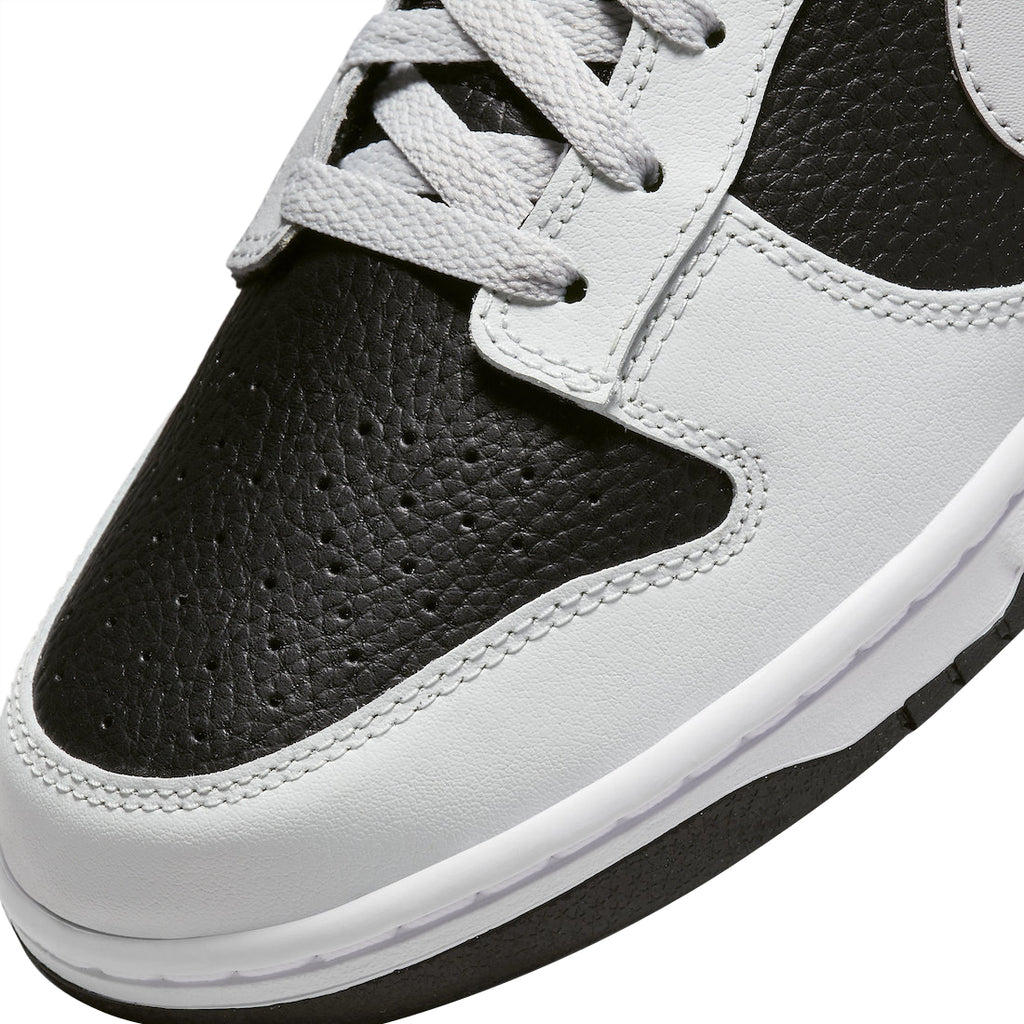Nike Dunk Low Reverse Panda Neon