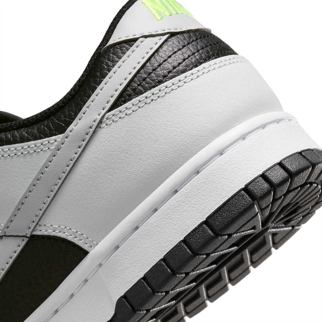 Nike Dunk Low Reverse Panda Neon