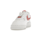 Nike Air Force 1 Low '07 Essential White Mystic Red Gingham (W)