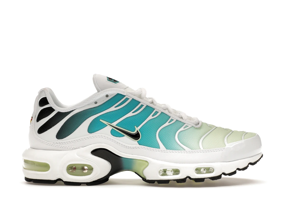 Nike Air Max Plus Dusty Cactus Barely Volt (W)