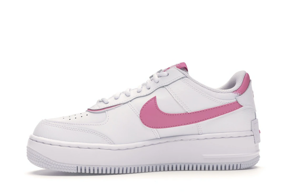 Nike Air Force 1 Low Shadow White Magic Flamingo (W)