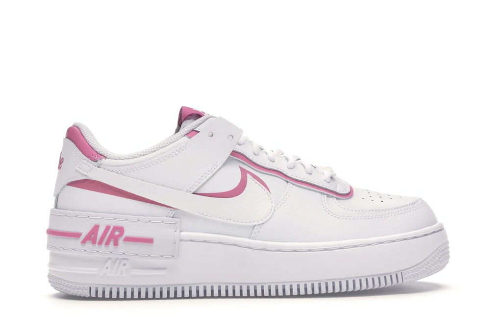 Nike Air Force 1 Low Shadow White Magic Flamingo (W)