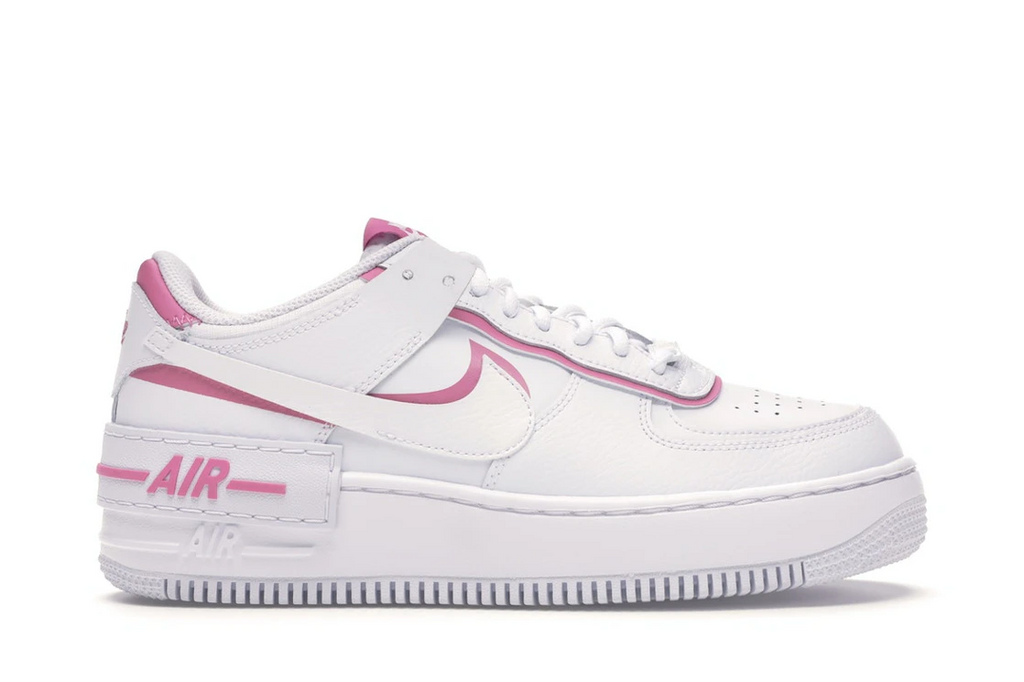 Nike Air Force 1 Low Shadow White Magic Flamingo (W)