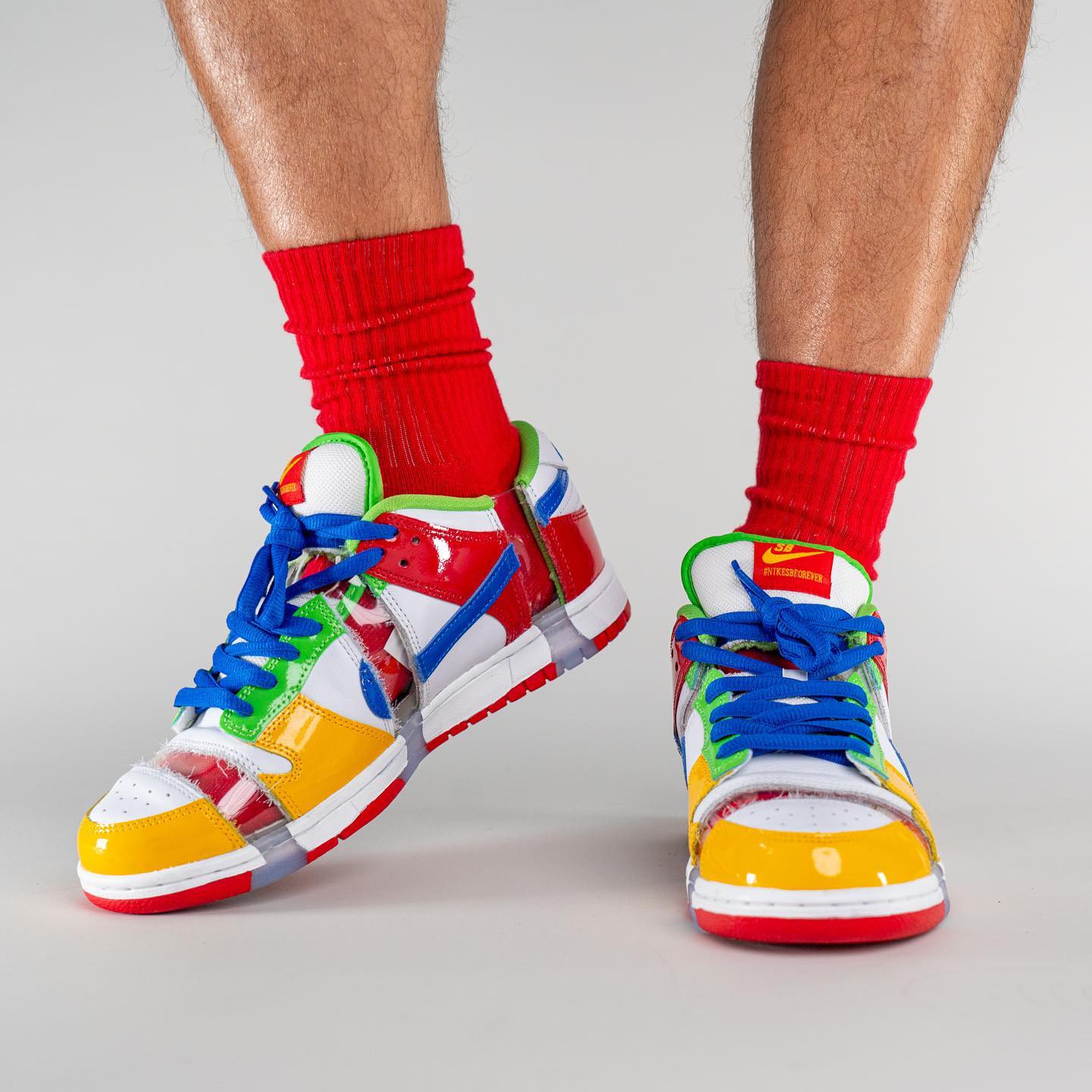 Nike SB Dunk Low Ebay Sandy Bodecker