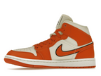 Air Jordan 1 Mid SE Sport Spice (W)