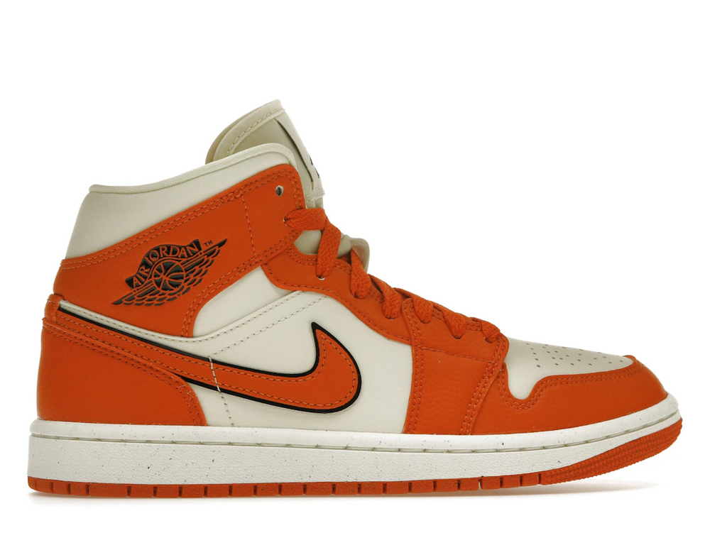 Air Jordan 1 Mid SE Sport Spice (W)