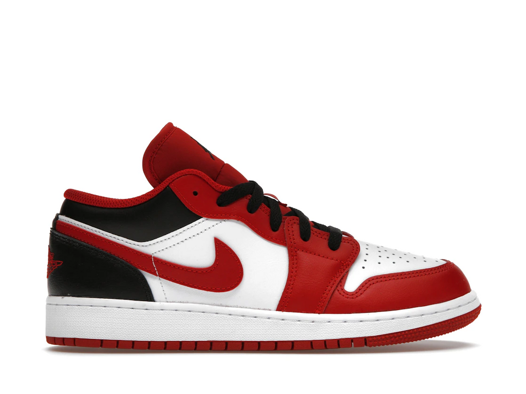 Air Jordan 1 Low Bulls (GS)