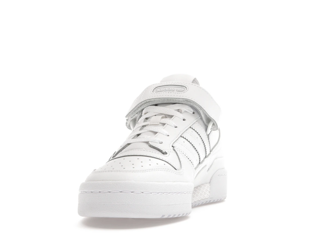 adidas Forum Low Triple White