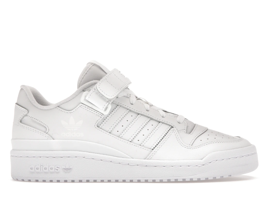 adidas Forum Low Triple White