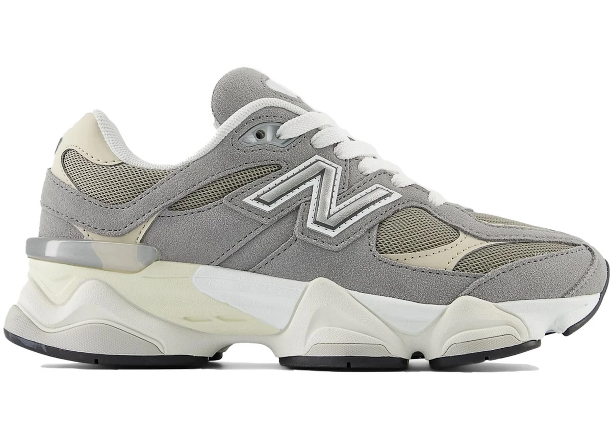 tenisky a boty New Balance 9060 Grey Brown (GS) GC9060BA ADONIO