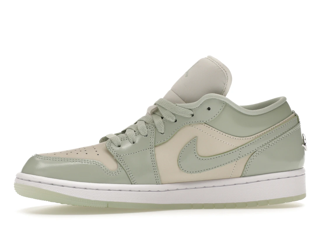 Jordan 1 Low Seafoam Sail (W)
