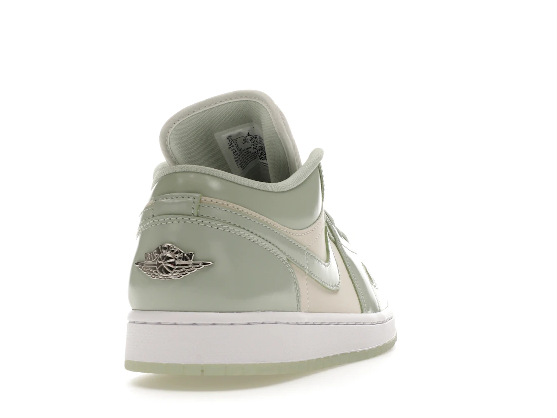 Jordan 1 Low Seafoam Sail (W)