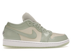 Jordan 1 Low Seafoam Sail (W)