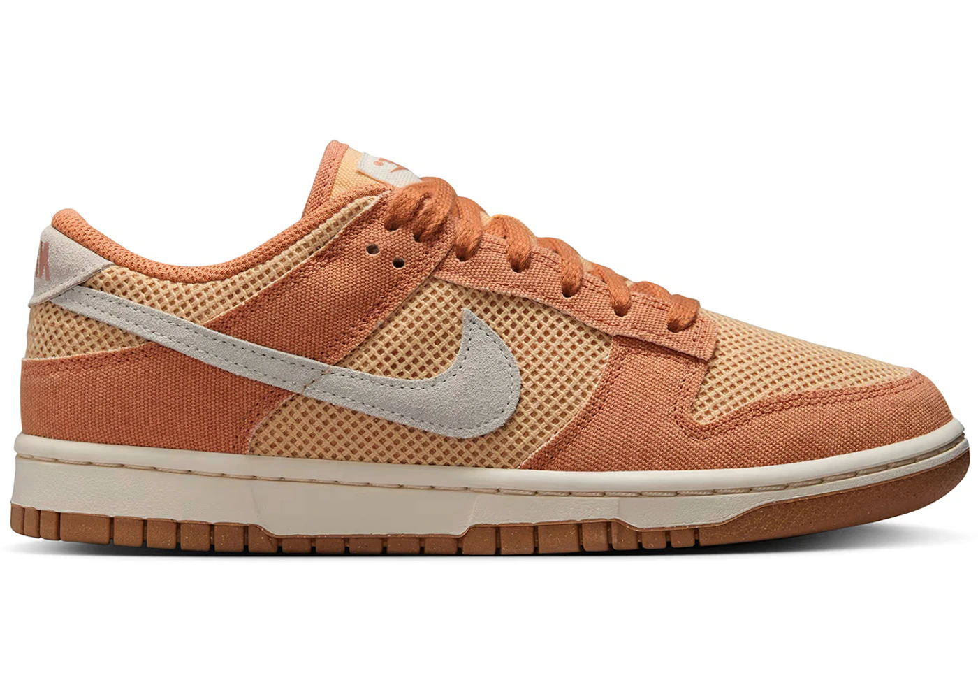 Nike Dunk Low Next Nature SE Amber Brown (W)