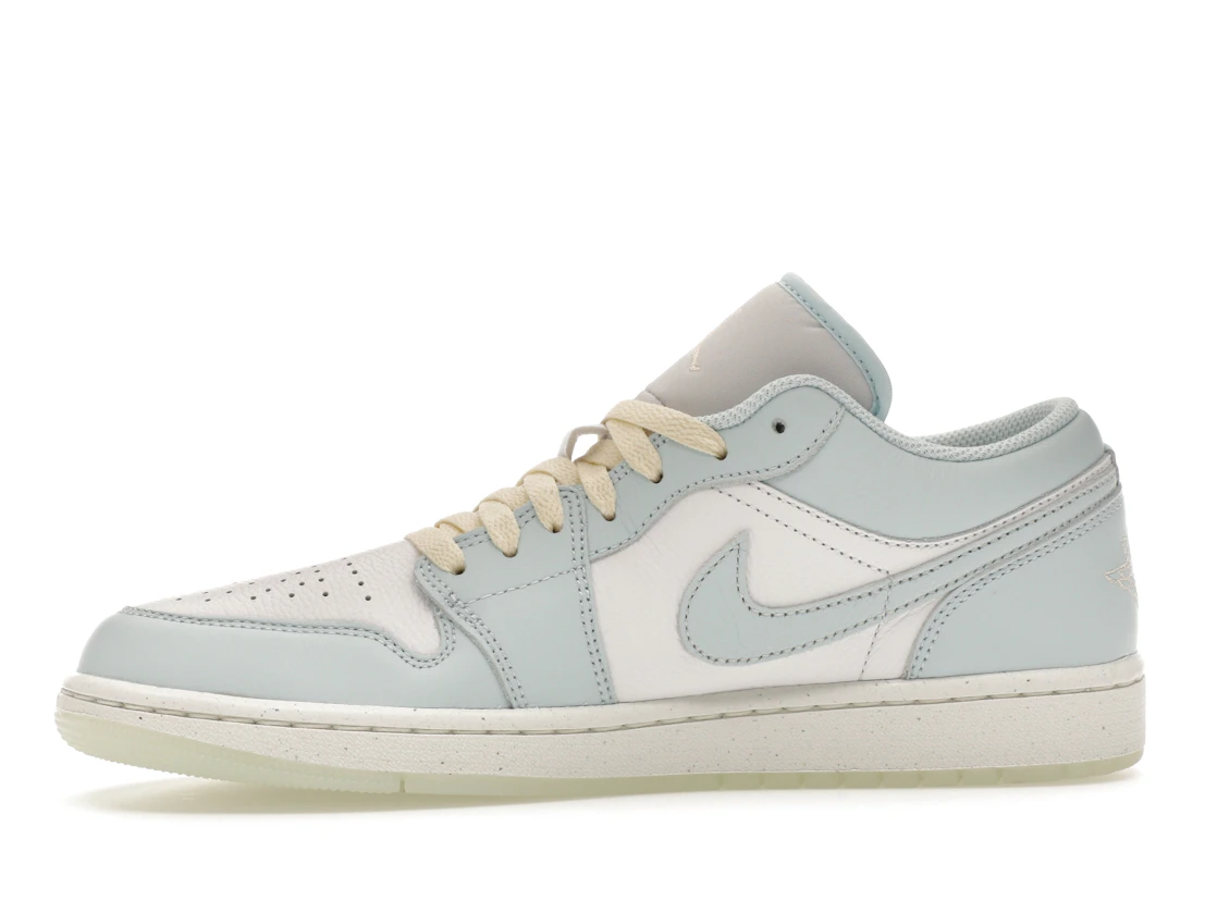 Jordan 1 Low SE Glacier Blue Summit White