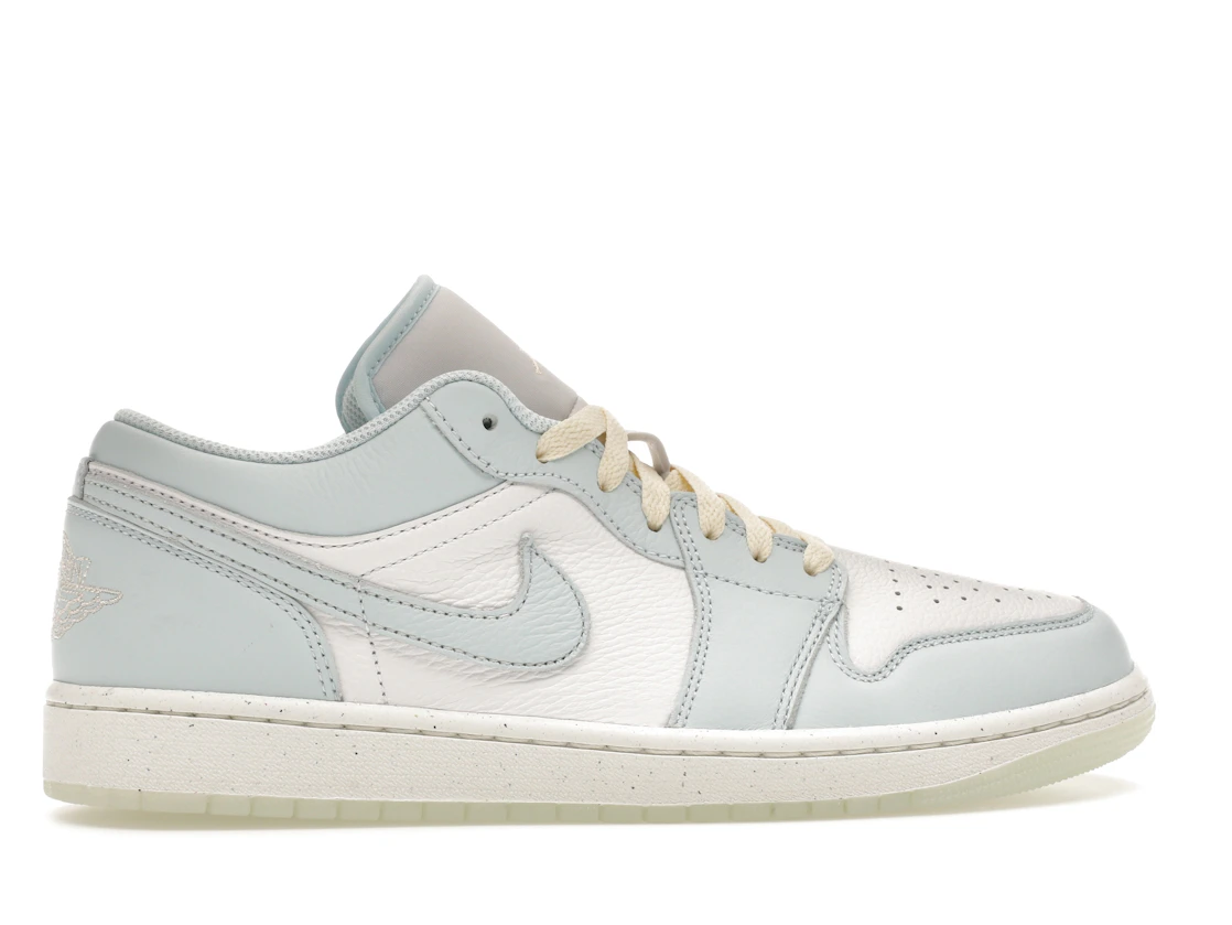 Jordan 1 Low SE Glacier Blue Summit White