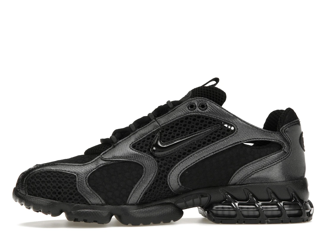 Nike Air Zoom Spiridon Cage 2 Triple Black