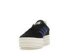 adidas Gazelle Bold Core Black Lucid Blue (W)