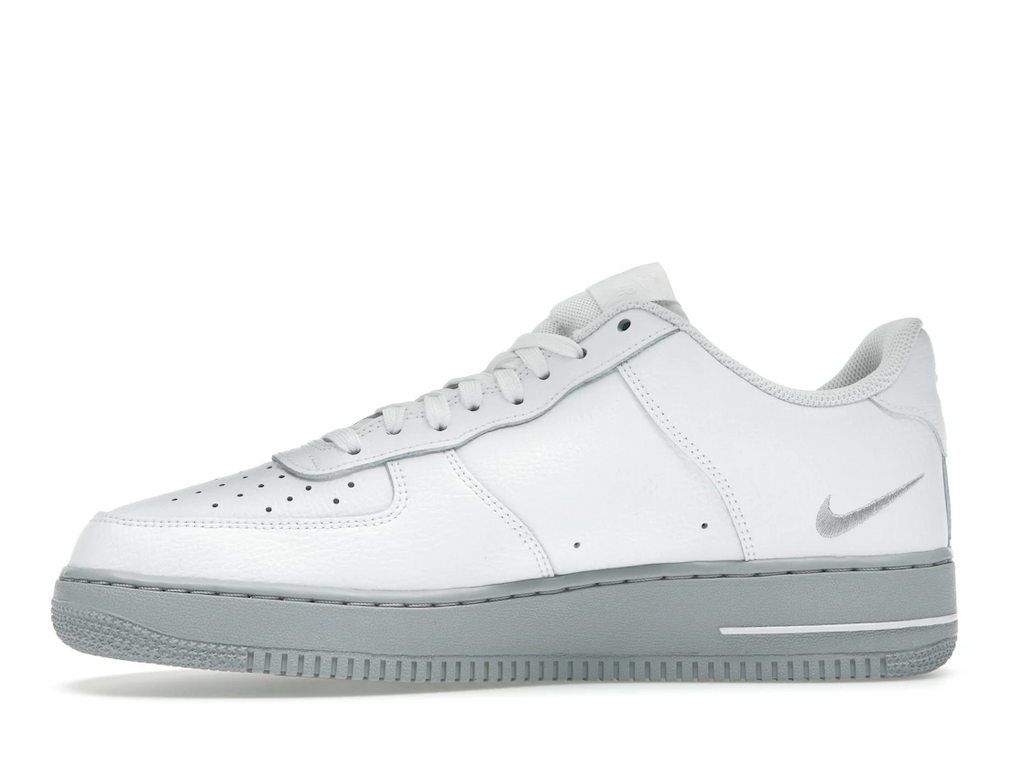 Nike Air Force 1 Low White Light Smoke Grey Sole
