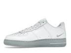 Nike Air Force 1 Low White Light Smoke Grey Sole