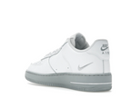 Nike Air Force 1 Low White Light Smoke Grey Sole