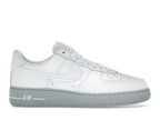 Nike Air Force 1 Low White Light Smoke Grey Sole