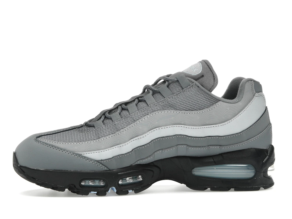 tenisky a boty Nike Air Max 95 OG Big Bubble Cool Grey IB7682-001 ADONIO