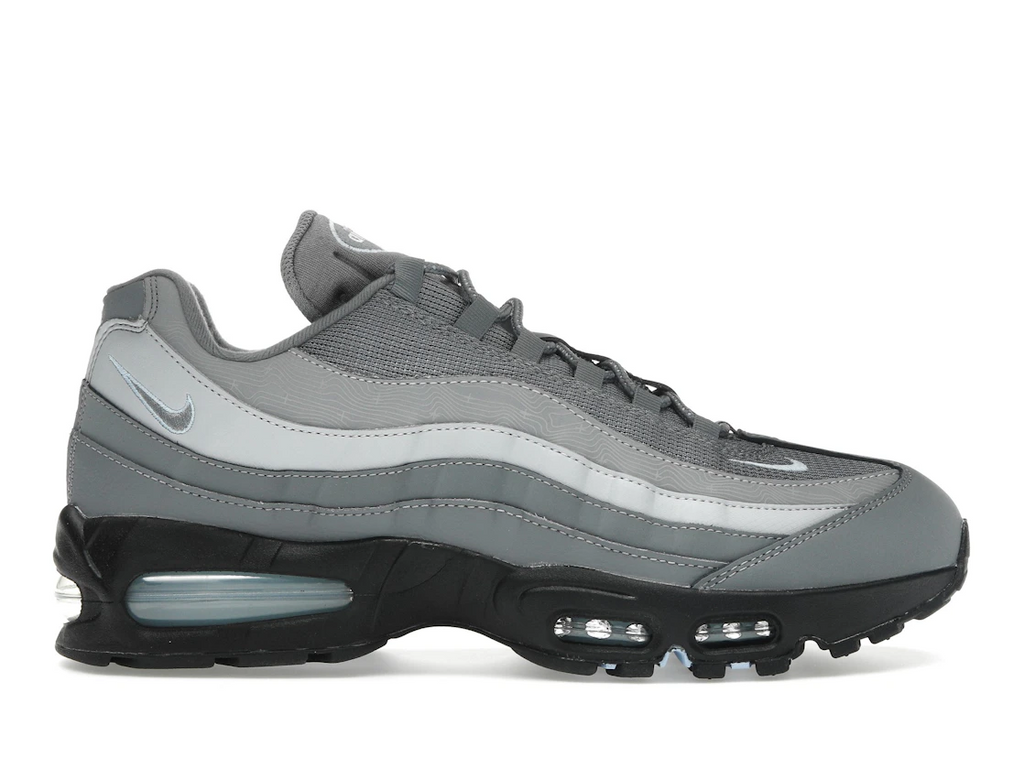 tenisky a boty Nike Air Max 95 OG Big Bubble Cool Grey IB7682-001 ADONIO