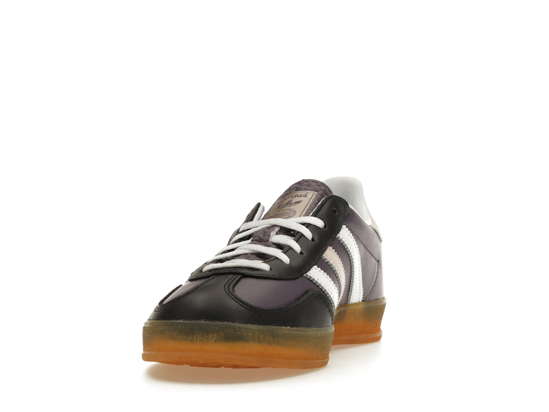 adidas Gazelle Indoor Shadow Violet Wonder Quartz (W)