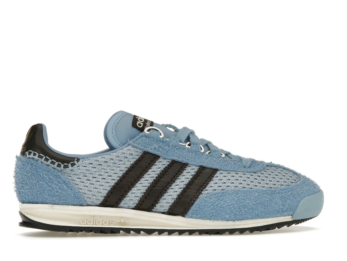 adidas SL76 Wales Bonner Ash Blue