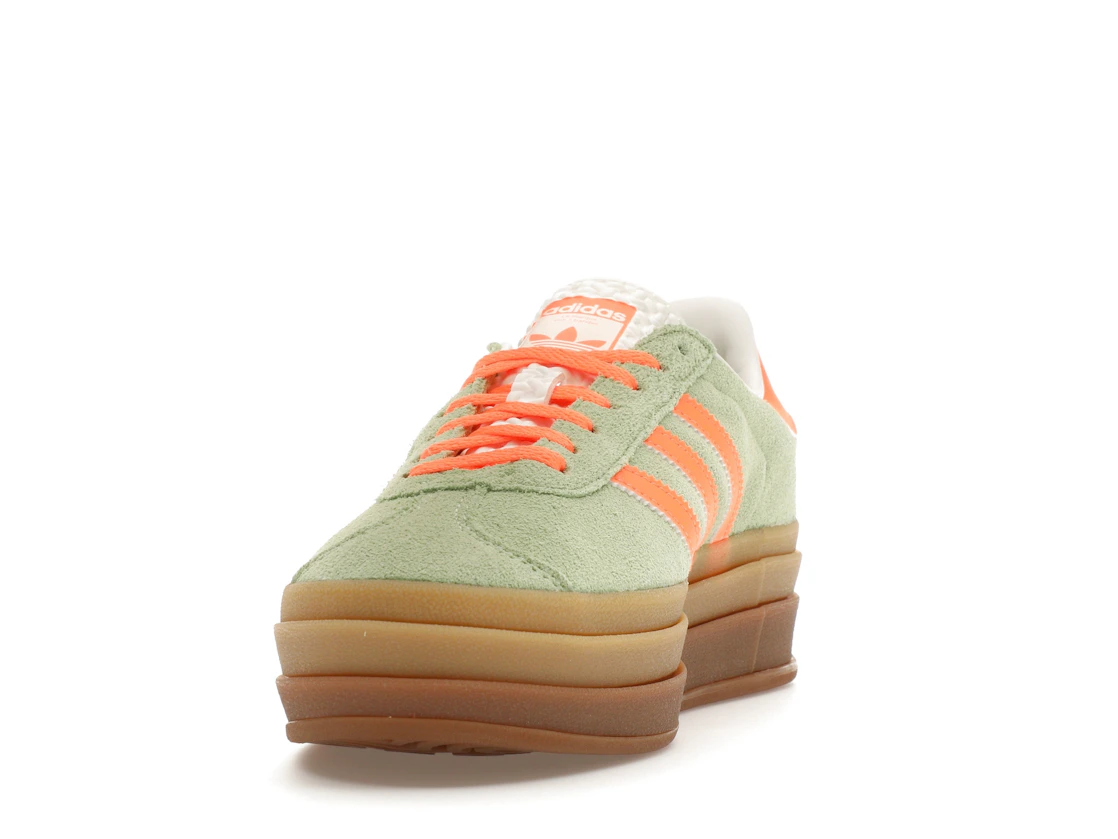adidas Gazelle Bold Semi Green Spark (W)