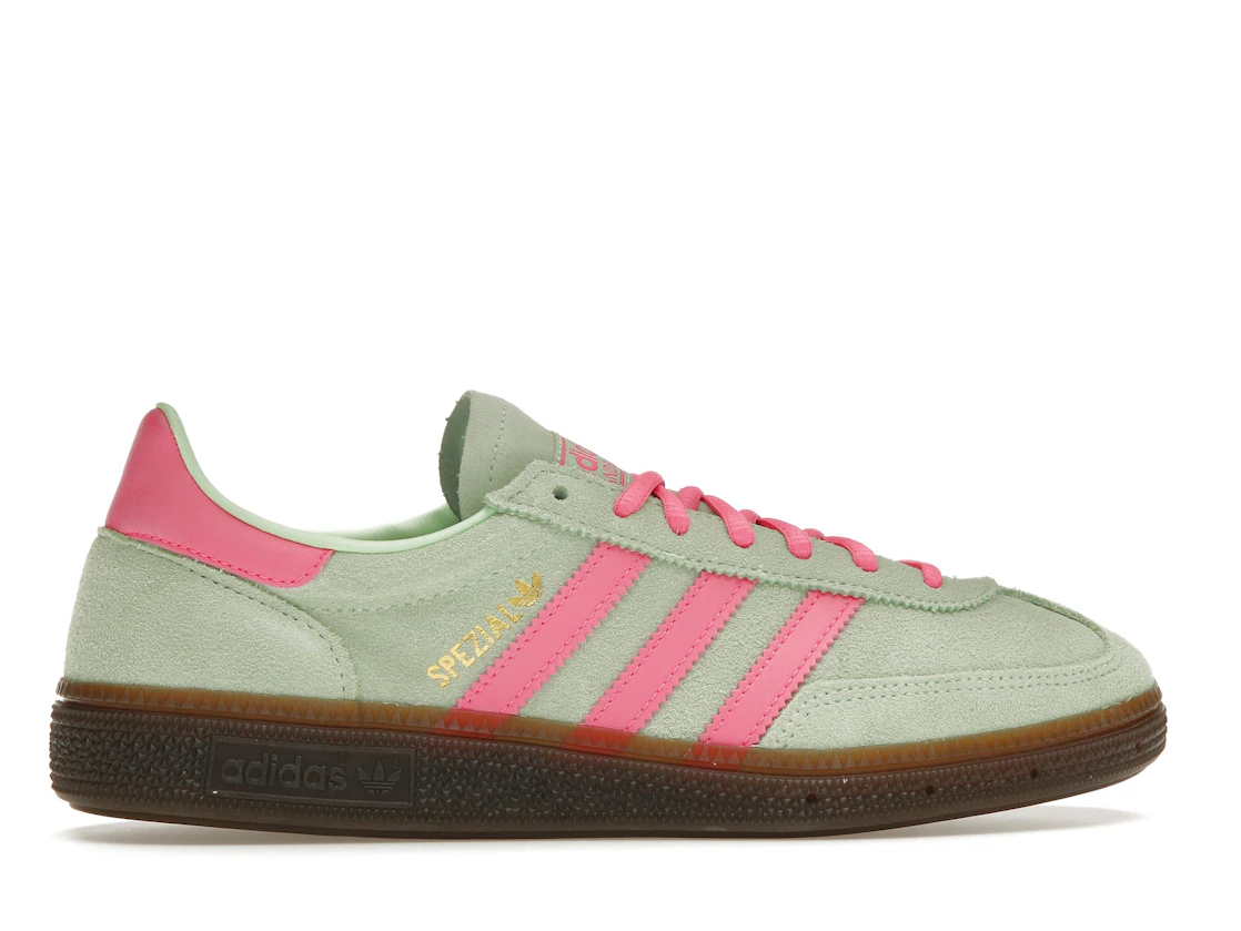 adidas Handball Spezial Semi Green Spark