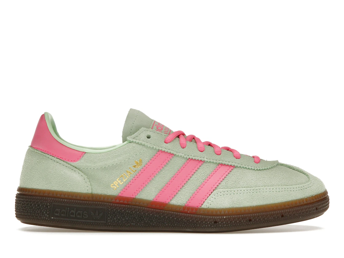 adidas Handball Spezial Semi Green Spark