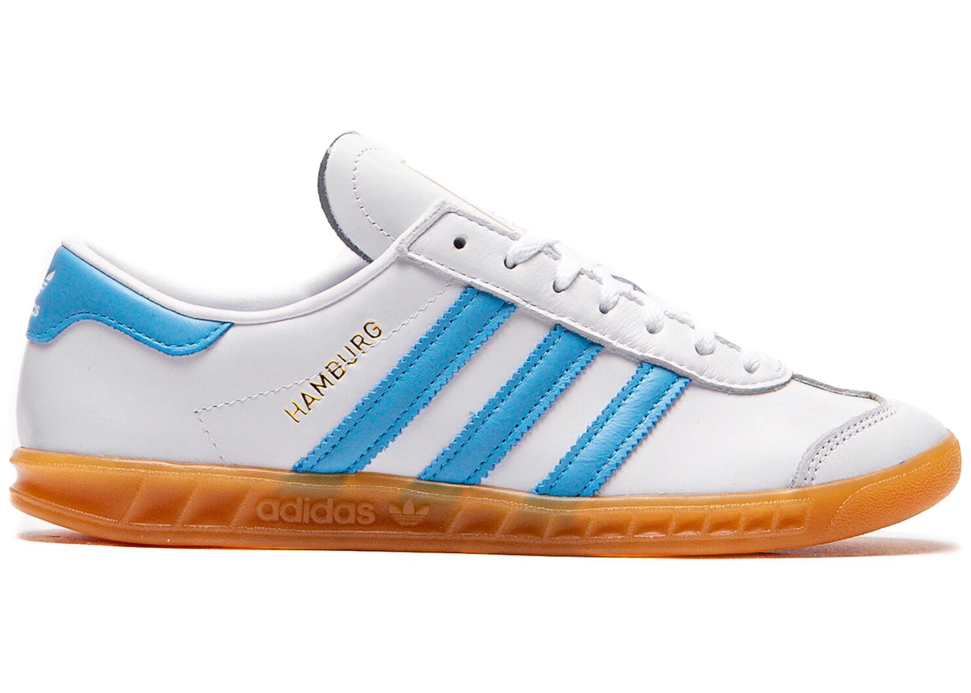 adidas Hamburg White Sky Rush (W)