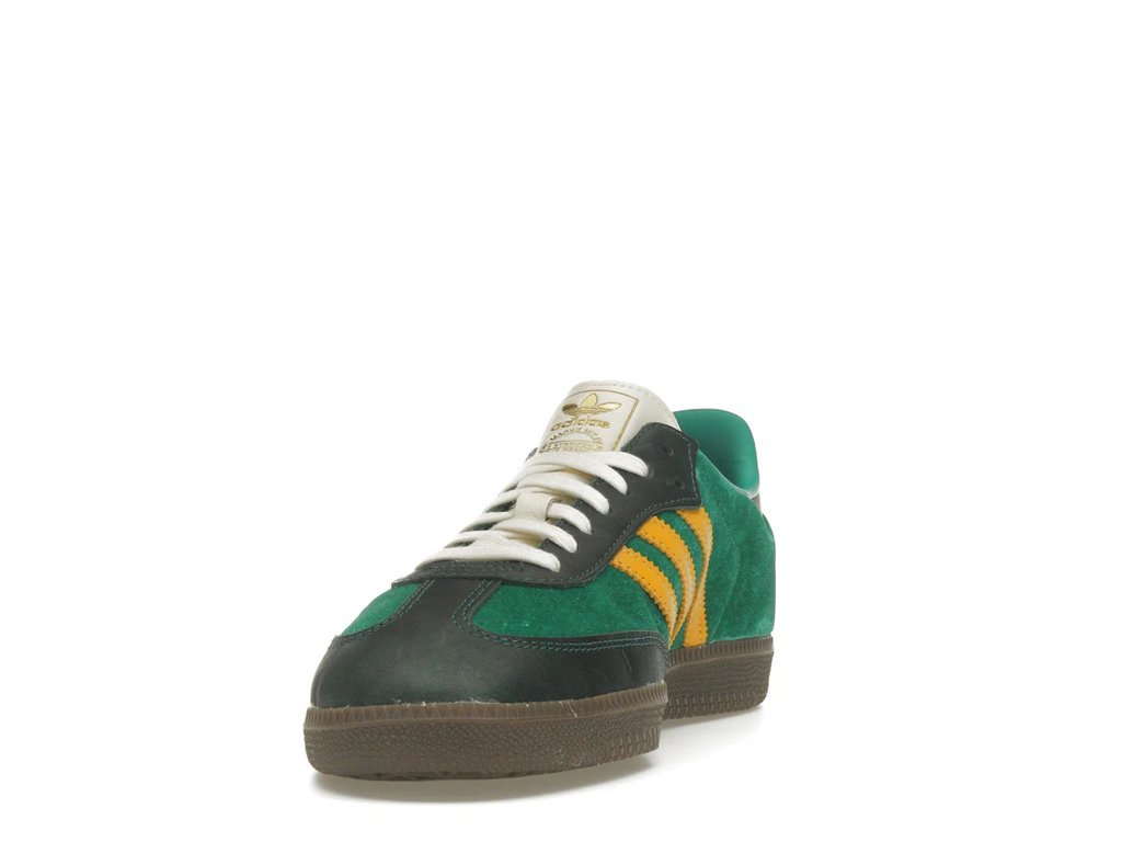 adidas Samba OG Court Green Preloved Yellow (W)