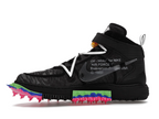 Nike Air Force 1 Mid Off-White Black