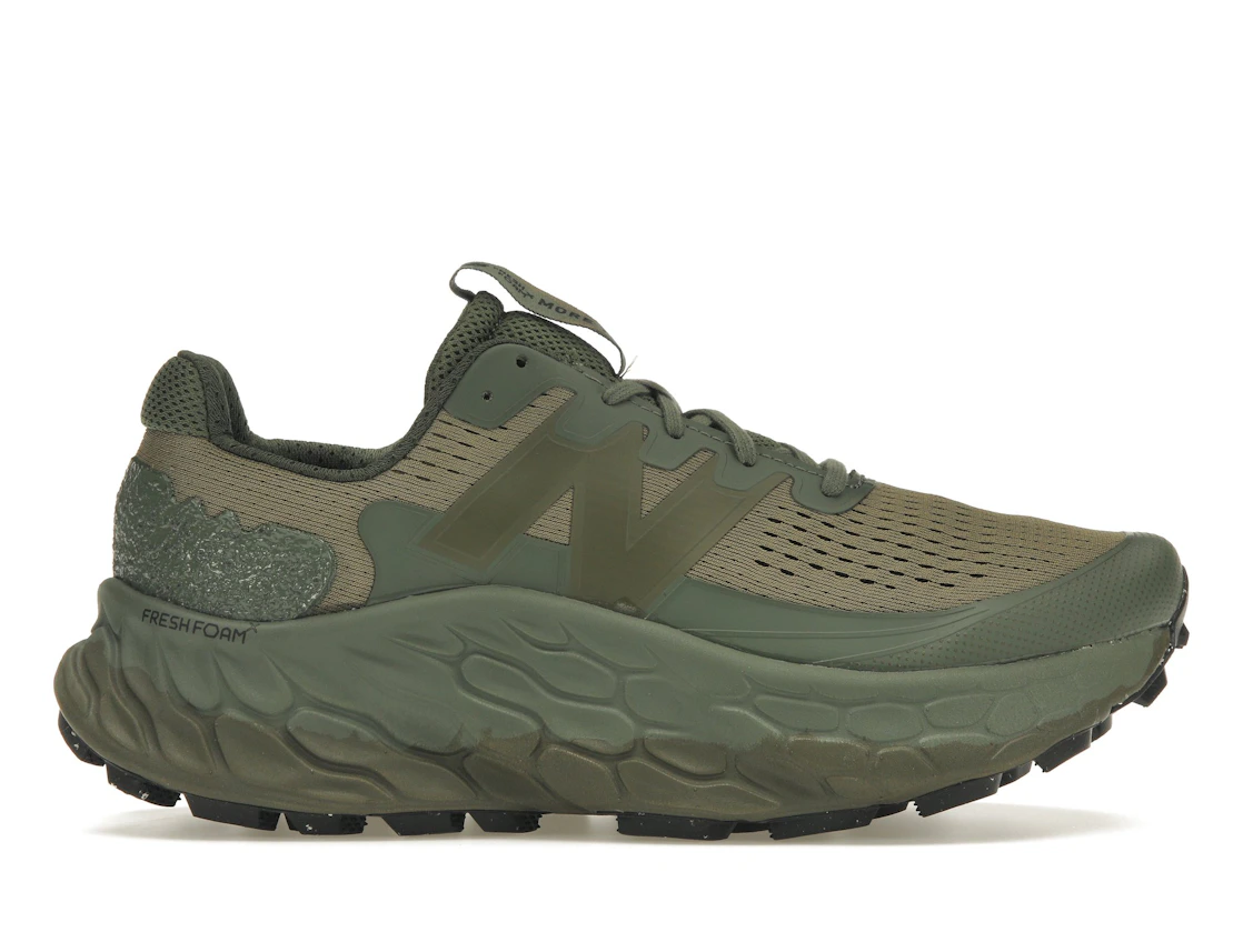 New Balance Trail More V3 Fresh Foam Tokyo Design Studio Light Army Green