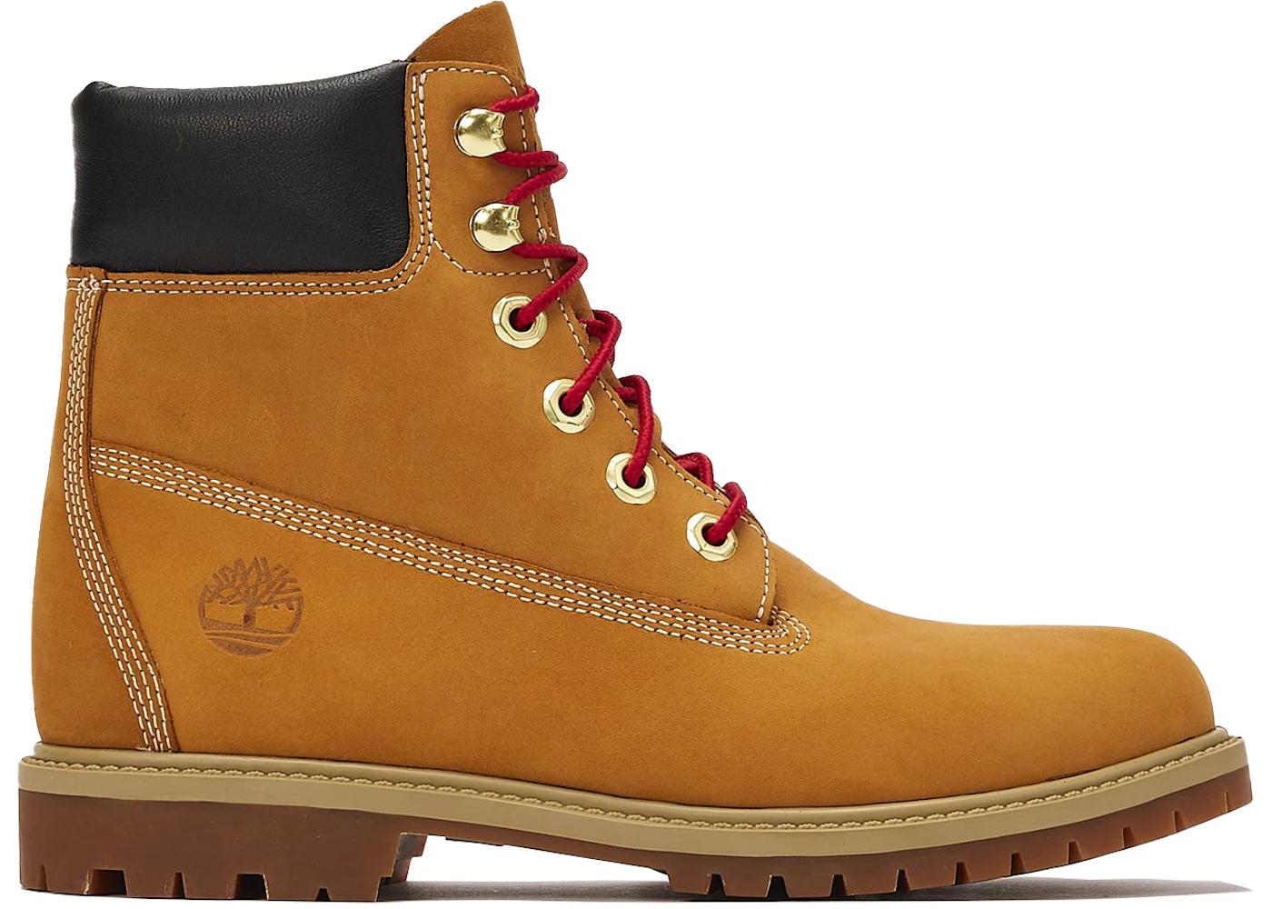Timberland 6" Heritage Boot Wheat (W)