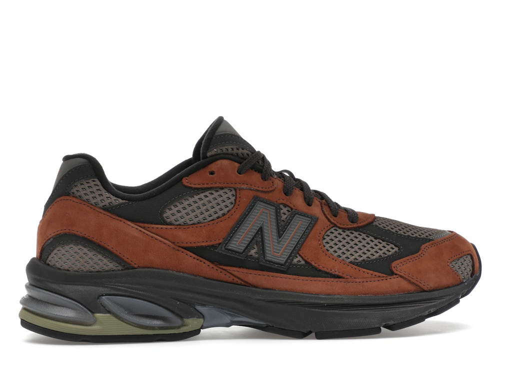 New Balance 2010 Brown