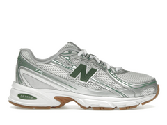 New Balance 740v2 Grey Matter Dark Alpine Green