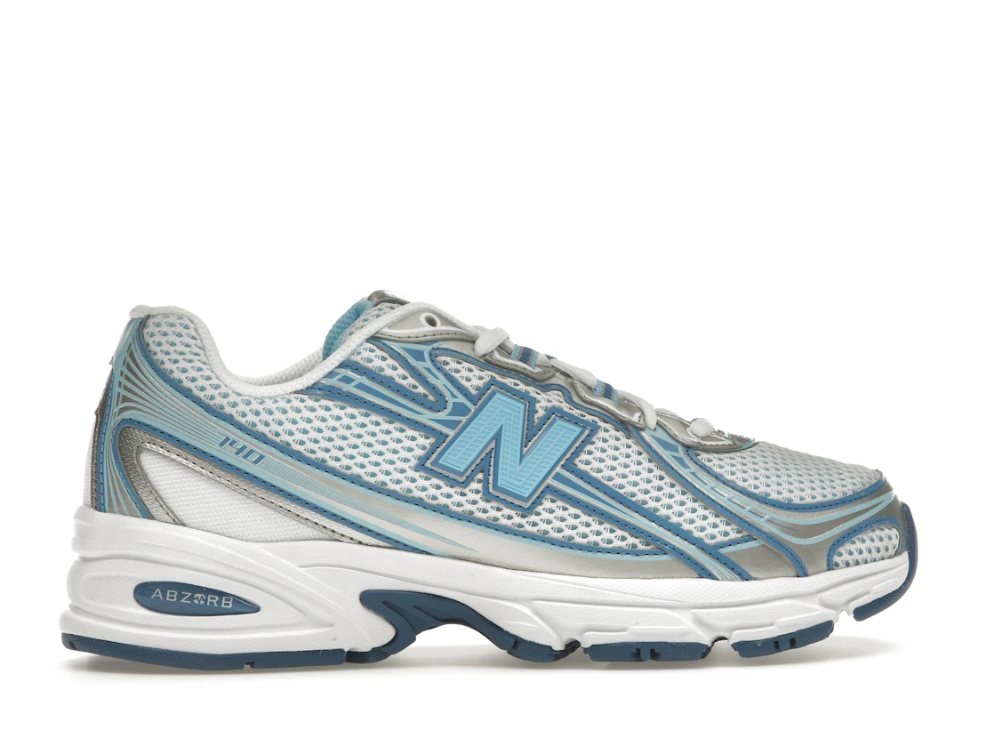 New Balance 740v2 Blue Agate White