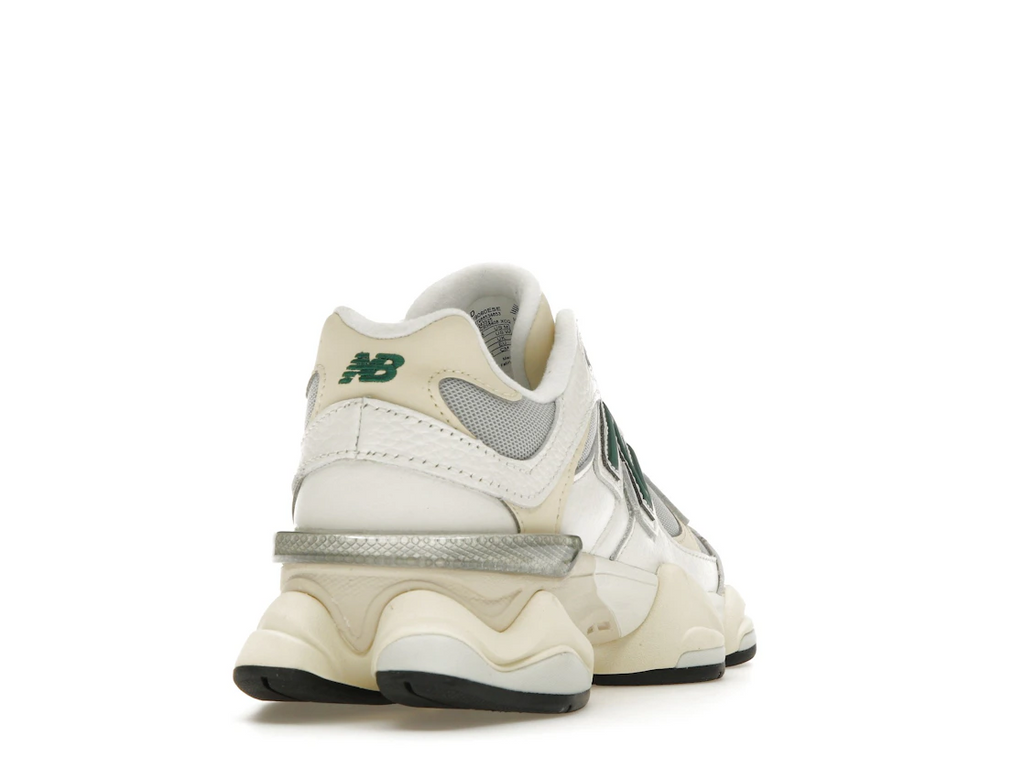 New Balance 9060 Sea Salt Yellow