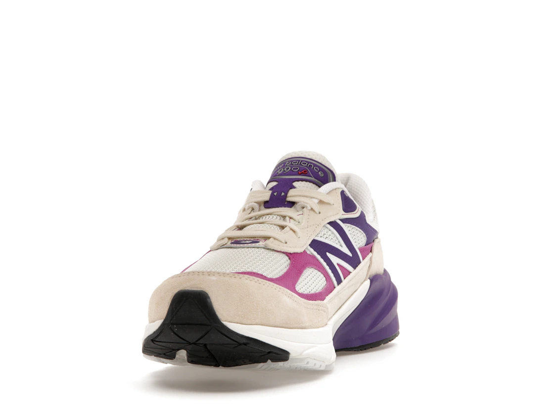 New Balance 990v6 MiUSA Magenta Pop