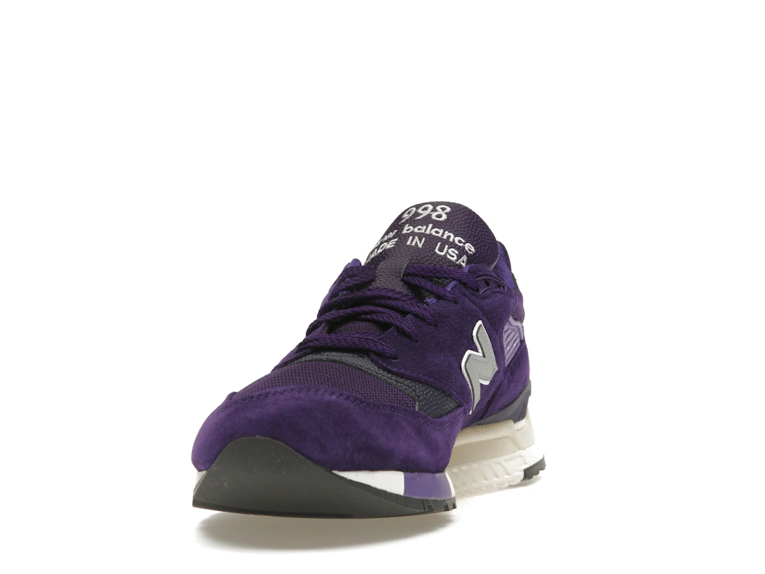 New Balance 998 Made in USA Teddy Santis Plum Purple